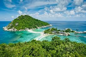 Île de Koh Nang Yuan